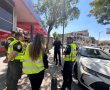 דיווח: שתי נקודות משטרה חדשות יוקמו במתחמי קניות מרכזיים בעיר
