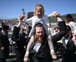 נמצאים במירון? הזדרזו לצאת לפני 13:00 | גלריה מרהיבה