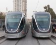 הרכבת הקלה בירושלים | shutterstock