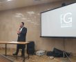 "עשינו צעד מהותי": רשמים מכנס הנדלניסטים הצעירים שיזם יוסי פישר