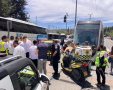 זירת התאונה | צוות הצלה