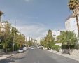 רחוב שאולזון | גוגל מפות