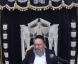 מה היה מנהגו של ה'אור החיים' בפורים עת שהה בצפת?