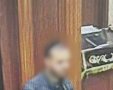 החשוד בהתפרצויות | צילום: דוברות המשטרה