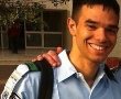 רס"ר עופר קרניק הוא השוטר שנהרג בתאונה בחג 