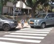 כמה ילדים הולכי רגל נפגעו בתאונות דרכים בבאר שבע?