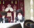 ויזניץ: ראש הישיבה ביקר בעיר