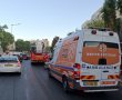 קטן אבל מסוכן: חמישה נפגעים בשריפה בבניין מגורים ברמת שלמה