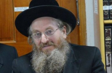 האדמו"ר מקרלין | צילום: שוקי לרר