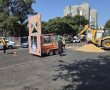 החל מיום ראשון: עבודות תשתית ברובע ו' - כל הפרטים