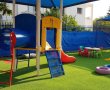 בטיחות מעל הכל: גדרה מכינה את גני הילדים לקראת שנת הלימודים הבאה