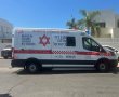 תינוק נפל מגדר של 3 מטר באזור כפר מנחם 