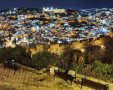 טיילת דרומית בלילה | צילום ארנון אהרונסון