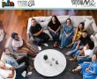 הורות בסלון: כשהשיח ההורי עובר הביתה – ויוצר קהילה בחולון