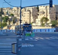 האוטובוס התקוע | עדכוני רמות