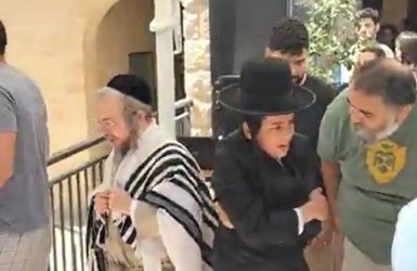 הקרב על בית הקפה | שימוש לפי סעיף 27א