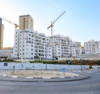 רחוב נאמן | צילום: ארנון בוסאני