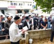 "בריות טובות ואילנות טובות". ילדי שגיא ויעקב יצאו לברכת האילנות