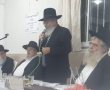 במעמד רבנים: אזכרה ועצרת השלושים לרבנית הצדקנית מרת שרה פרץ ע"ה מרובע ח'