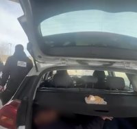 המסתננים דחוסים | דוברות המשטרה
