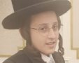 ייד'ל וובר ז"ל | צילום משפחתי