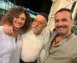 המציל המיתולוגי, צ'רלי ביטון, חגג 80 במסיבת הפתעה. דני קושמרו בירך: "תודה שאני חי בזכותך'"