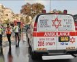 פיצוץ בפח | דוברות צוות הצלה