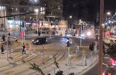 הכאוס בצומת שמגר | בלעדי לירושלים החרדית