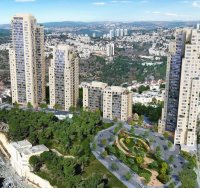 הדמיית הפרויקט בגילה | evolve media