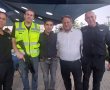 נחנכה כיתת כוננות המשטרתית ביבנה