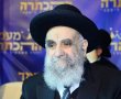 רעידת אדמה בציבור הספרדי: הגר"מ צדקה מורה – "לא להצביע ש"ס" | וגם: האיומים על הרב
