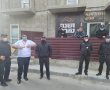 מנס ציונה לאומן, אבל באישור רשמי ולמטרה טובה !