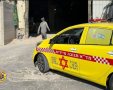 זירת התאונה | צוות הצלה