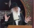 החייל שנפל הי"ד נטמן עם טלית הצדיק האשדודי