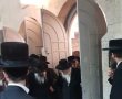 הסיבה מרגשת: האדמו"ר מגור הגיע לקבר רחל לראשונה זה 29 שנה | צפו
