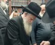 פדיון נפש ו'עננו': תפילת תיקון השובבי"ים במעמד הצדיק האשדודי