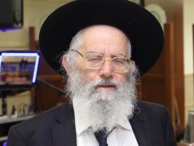 הרב ירום ז"ל | צילום: משפחתי