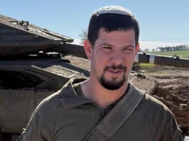  אביעד אלחנן וולנסקי. צילום: דובר צה"ל