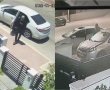 צפו: כך נראה חוסר המשילות במיטבו - רכב נגנב בכלניות, בית בעומר נפרץ לאור יום