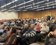 בלי דבורים אין חקלאות: מאות דבוראים וחוקרים התכנסו לכנס "דבורים והאבקה" בבית דגן