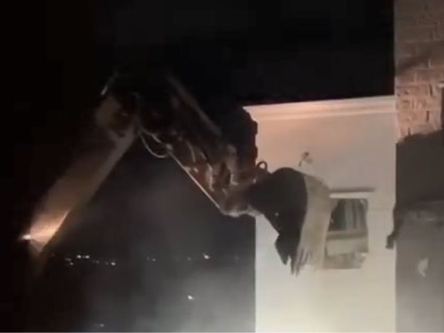 הריסת בית המחבל בכפר אידנא. פרסום לפי סעיף 27א לחוק זכויות יוצרים