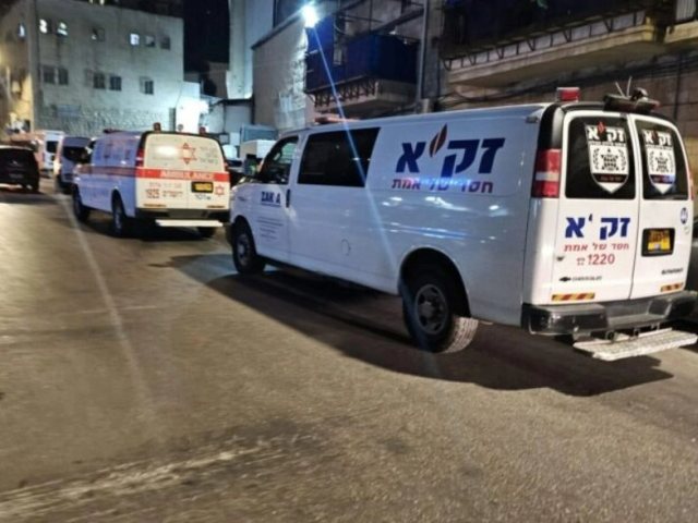 מן הזירה במאה שערים | זק"א
