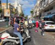שליח האופנועים: תאונה נוספת בשדרות ירושלים מעלה שאלות קריטיות