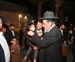 היא מאירת עינינו: הדלקה מיוחדת לציבור בני התורה ב'מרכזי' רובע ו'