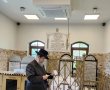 מסע קודש של האדמו"ר משאץ-אשדוד 
