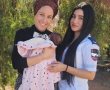 לידה ברכב סמוך לאשקלון: החובשת הדריכה את האב, התינוקת נולדה בהצלחה