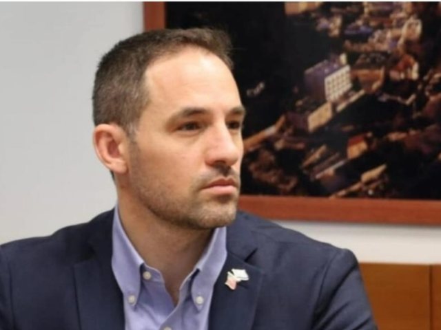 תמיר כהן (צילום: משרד האוצר)
