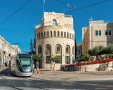 הרכבת הקלה shutterstock