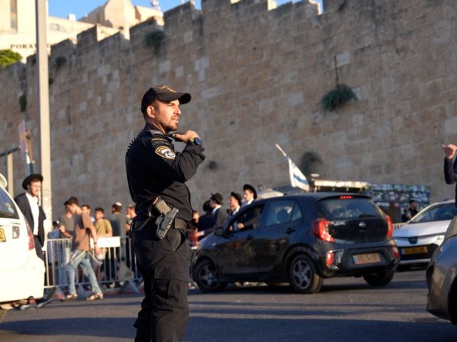 המשטרה בירושלים בתשעה באב | דוברות המשטרה