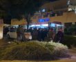 צפו: מתנגדי הגיוס ניסו להתקרב לביתו של מפקד המשטרה בירושלים